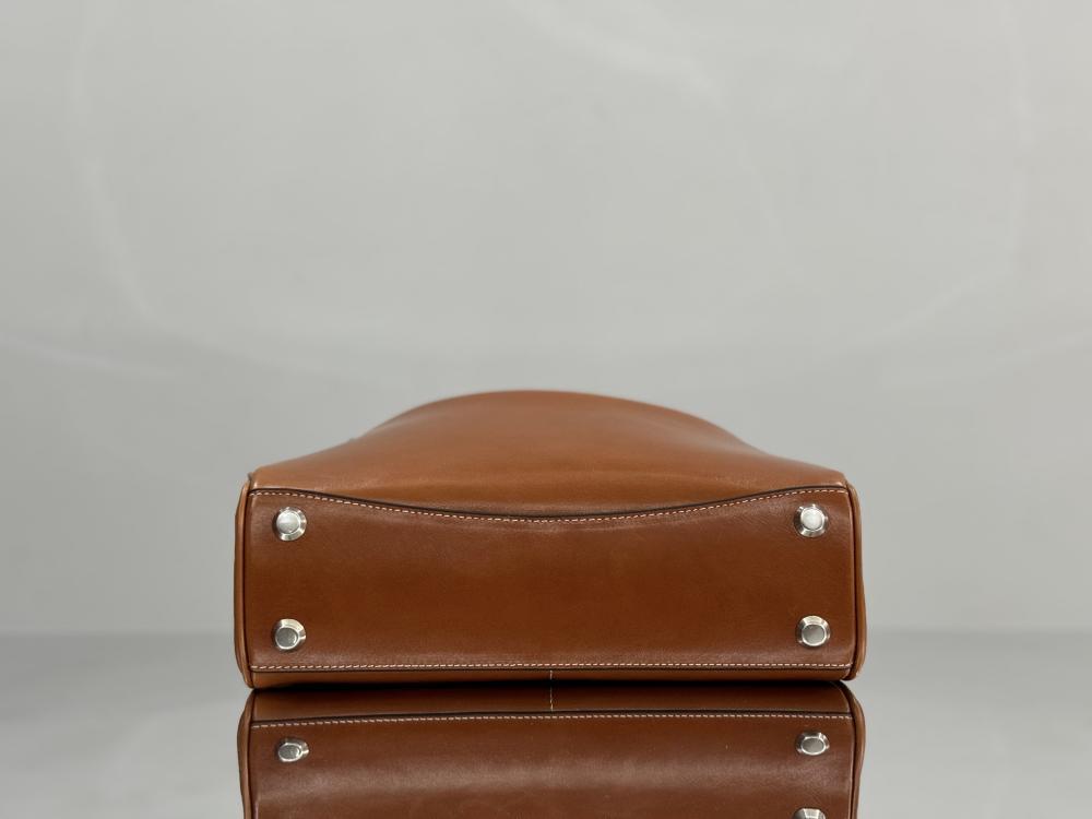 Luxury Top Handle Bag