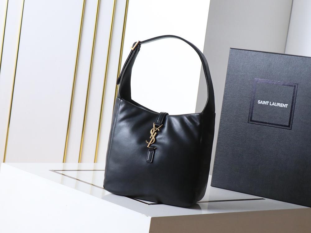 Lambskin Shoulder Bag