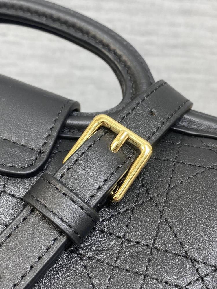 Classic Top Handle Bag