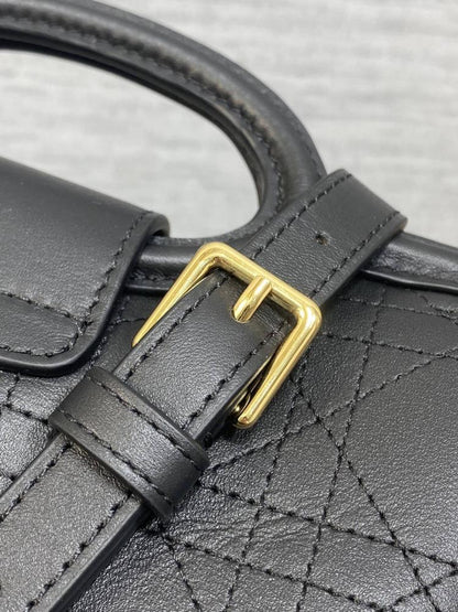 Classic Top Handle Bag