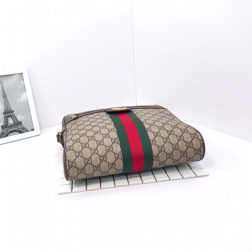 Italian-Inspired Luxury Shoulder Bag