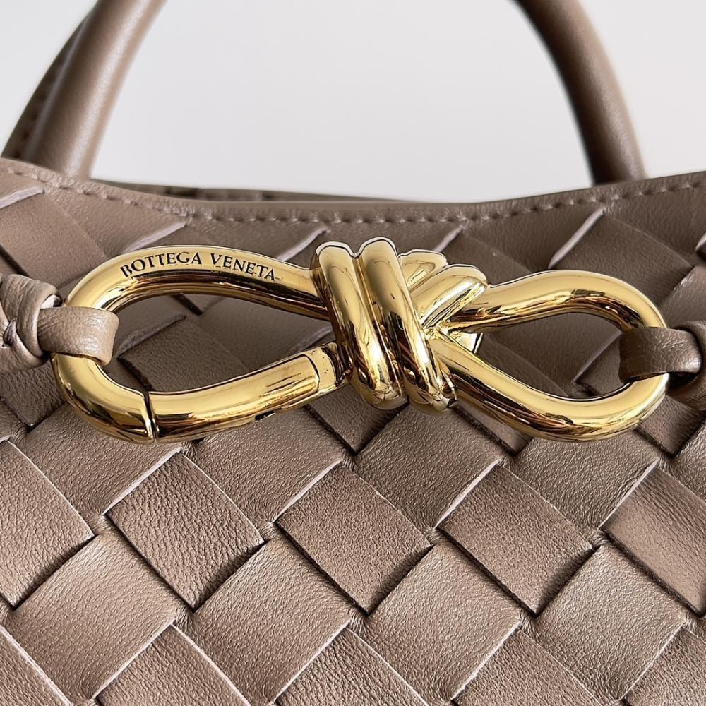 Classic Leather Top Handle Bag