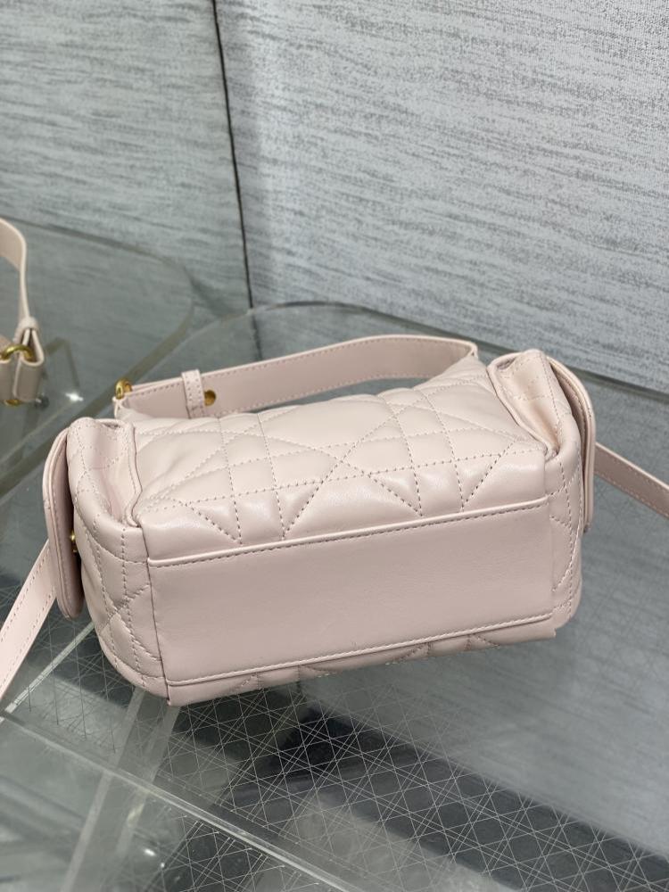 Refined Top Handle Bag