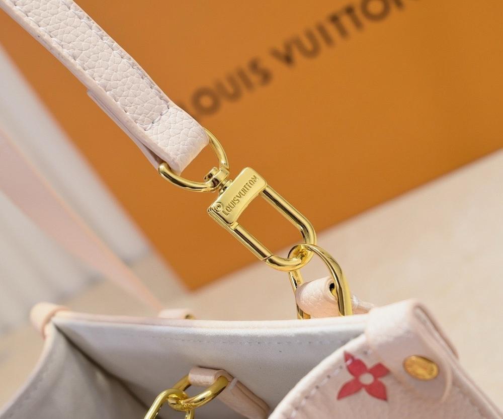 Alma Printed Leather Shoulder Bag