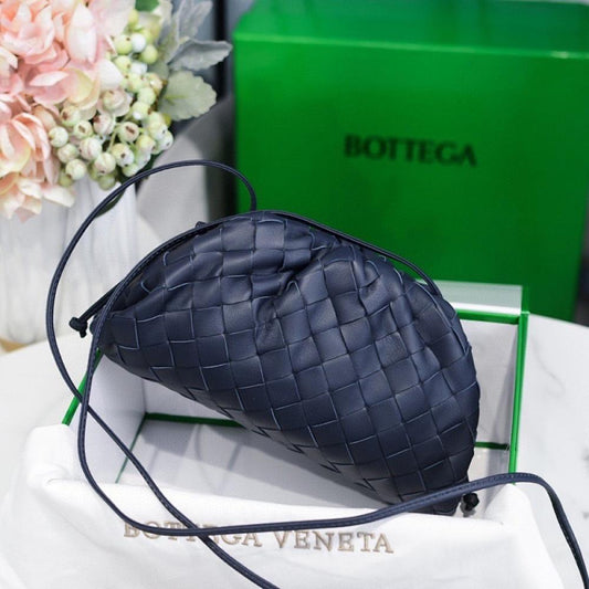 Classic Leather Top Handle Bag