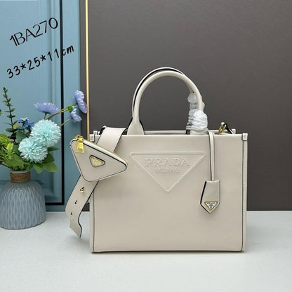 Italian-Inspired Stylish Leather Shoulder Bag
