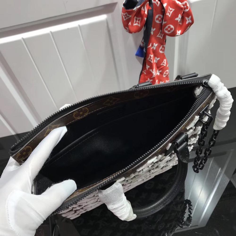 Luxury Top Handle Bag