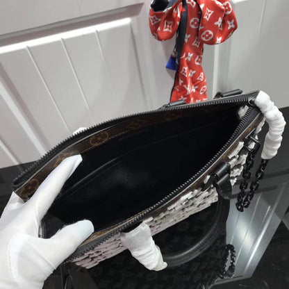 Luxury Top Handle Bag