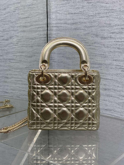 Classic Top Handle Bag