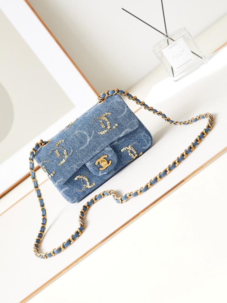 Luxury Shoulder Bag