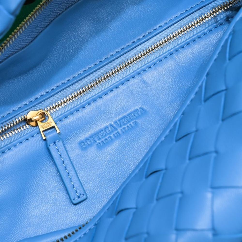 Leather Hobo Bag