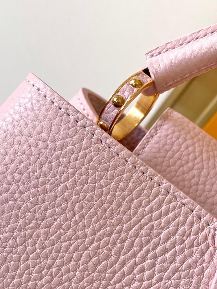 Gold Shoulder Bag