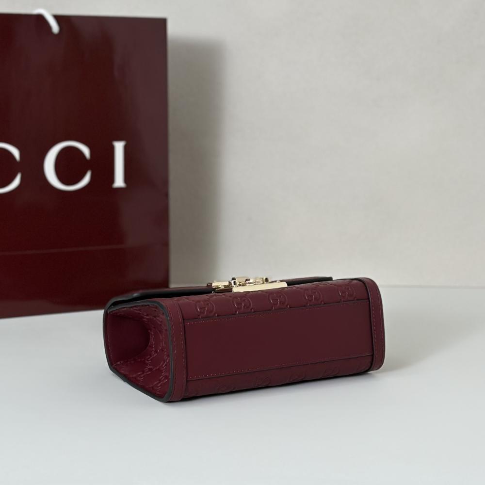 Luxury Top Handle Bag