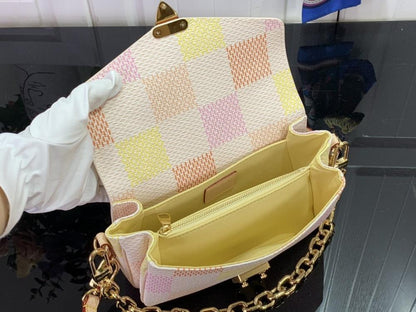 Classic Elegant Top Handle Bag