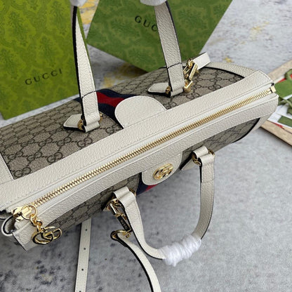 Classic Premium Top Handle Bag