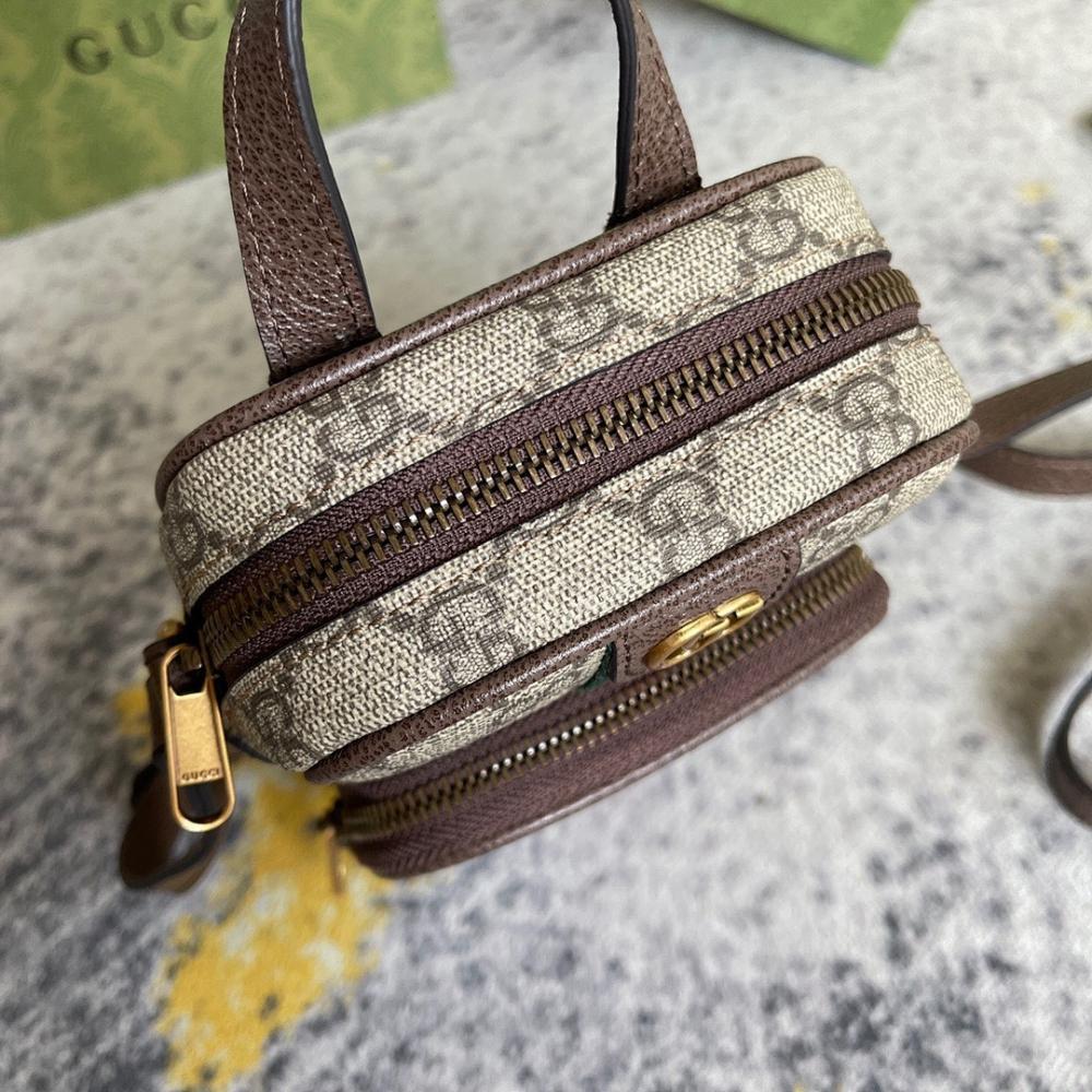 Classic Italian-Inspired Shoulder Bag