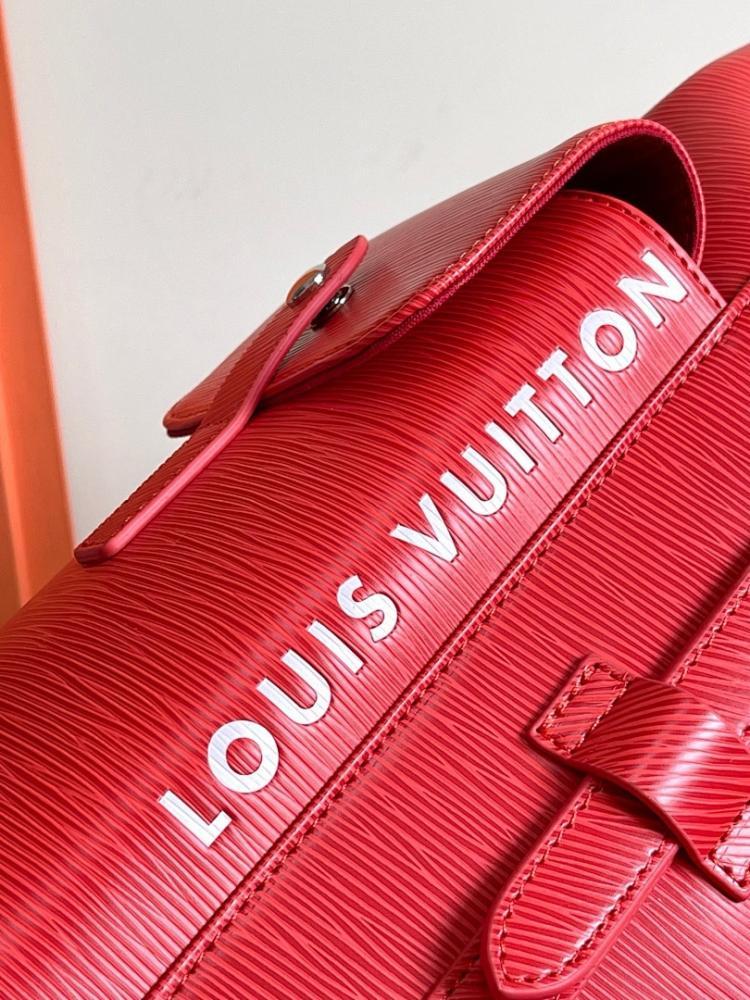 Modern Stylish Leather Top Handle Bag