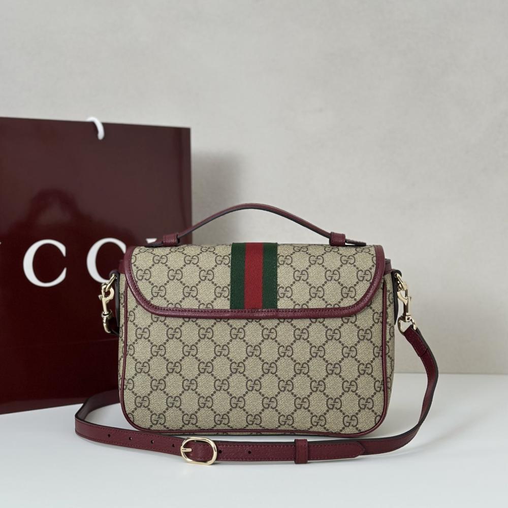 Classic Top Handle Bag