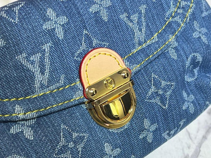 Luxury Stylish Monogram Leather Bag