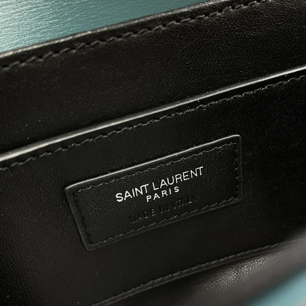 Classic Leather Top Handle Bag