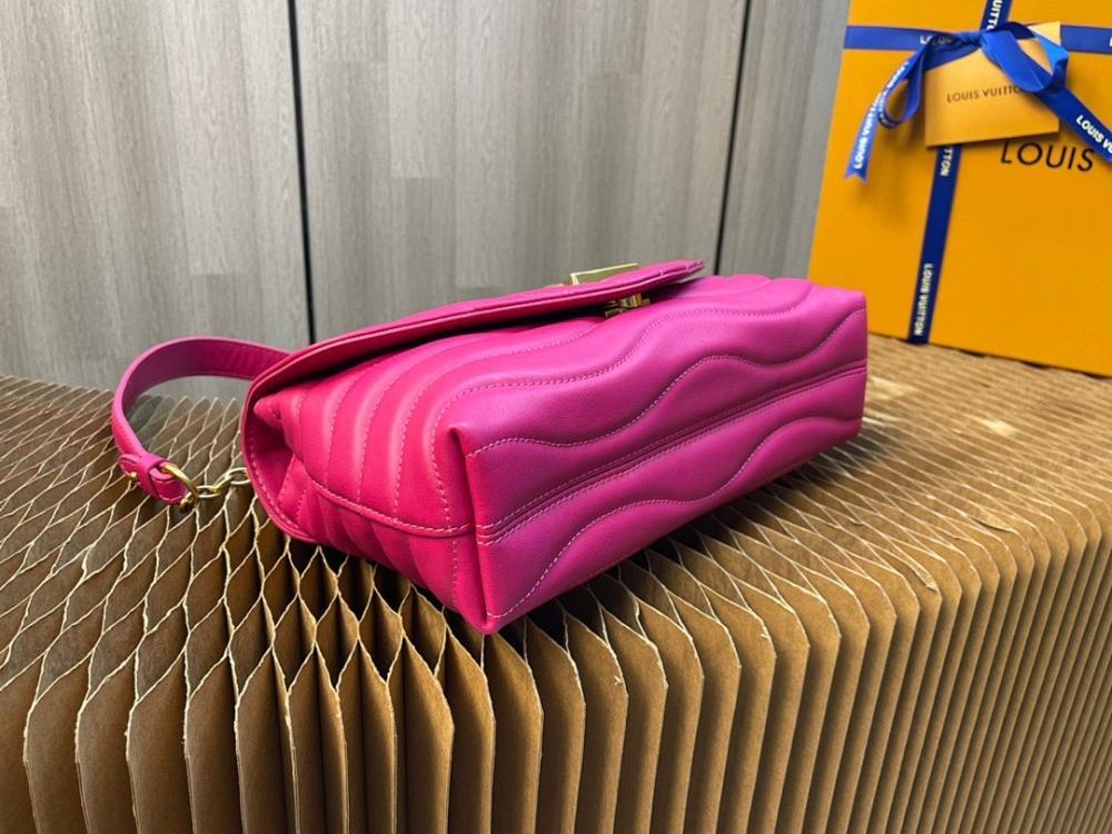 Luxury Refined Gold Quilted Top Handle Bag