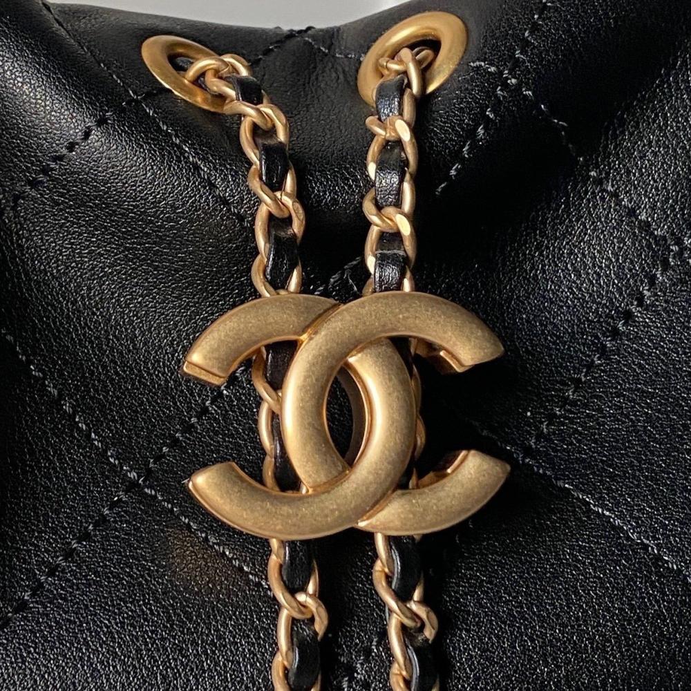 Calfskin Hobo Bag