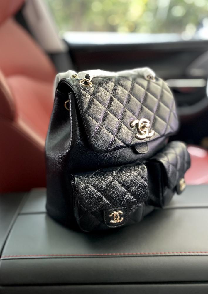 Calfskin Backpack