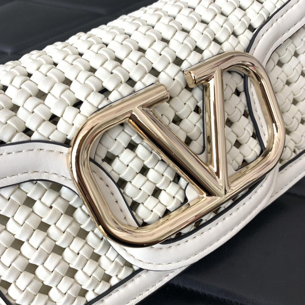 Calfskin Top Handle Bag