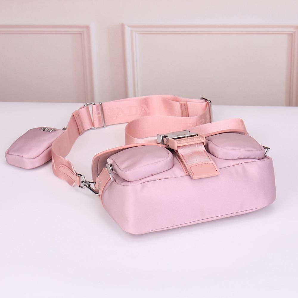Modern Italian-Inspired Calfskin Crossbody Bag