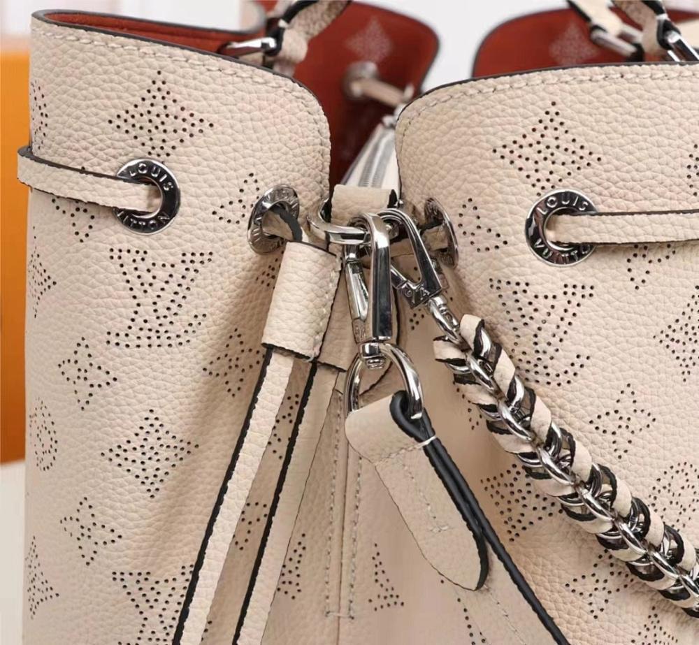 Modern Italian-Inspired Leather Top Handle Bag