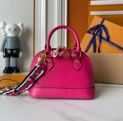 Luxury Stylish Top Handle Bag