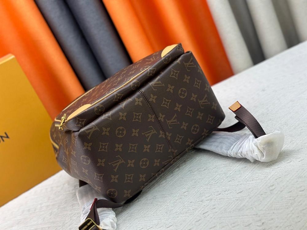Modern Monogram Leather Top Handle Bag – Special Edition