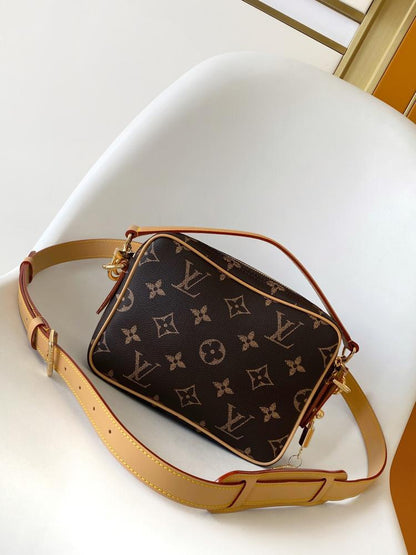 Classic Top Handle Bag