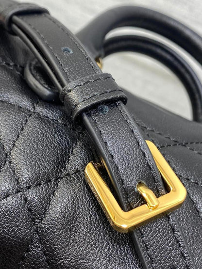 Classic Luxury Top Handle Bag