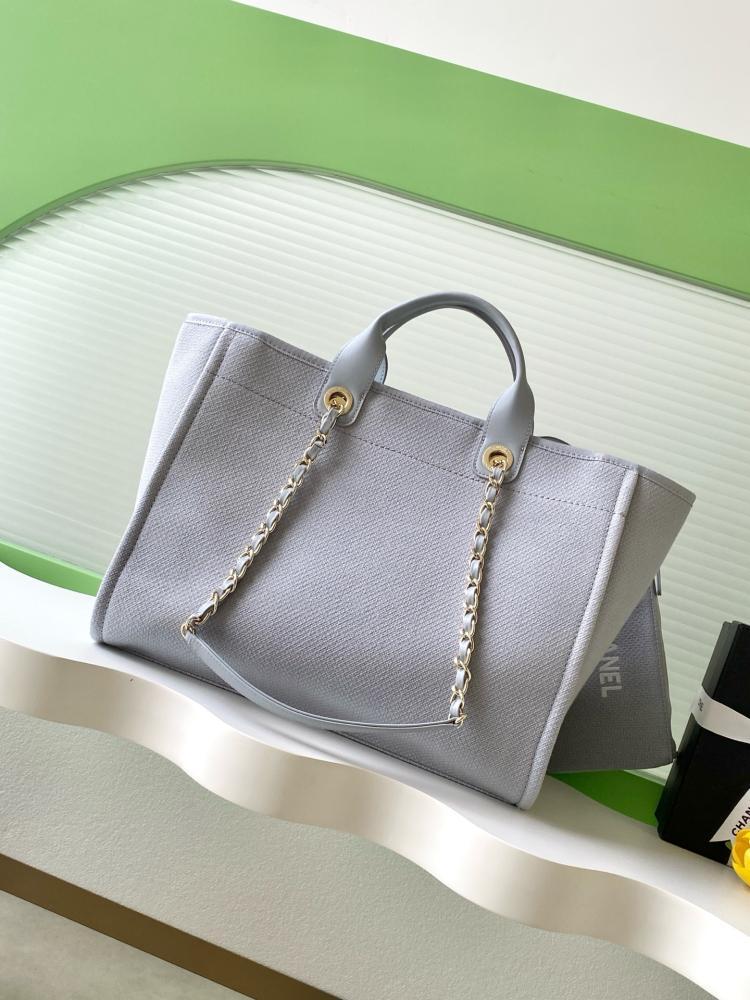 Calfskin Tote Bag