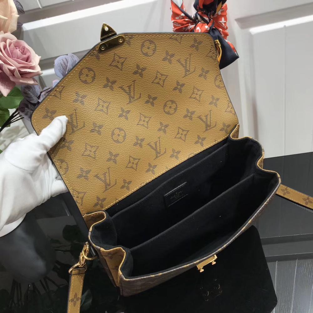 Classic Luxury Top Handle Bag