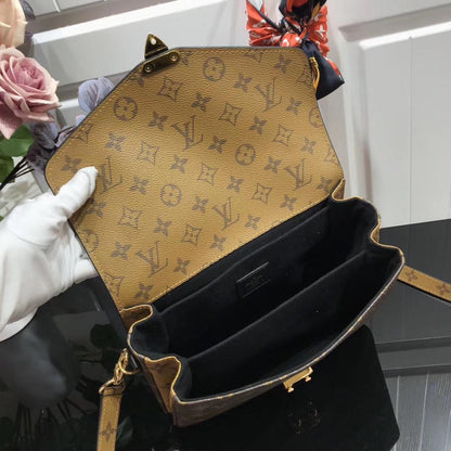 Classic Luxury Top Handle Bag