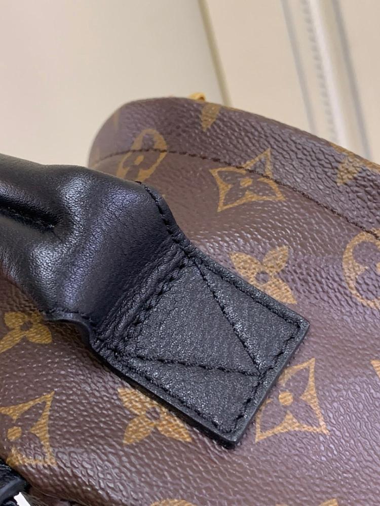 Italian-Inspired Stylish Calfskin Backpack