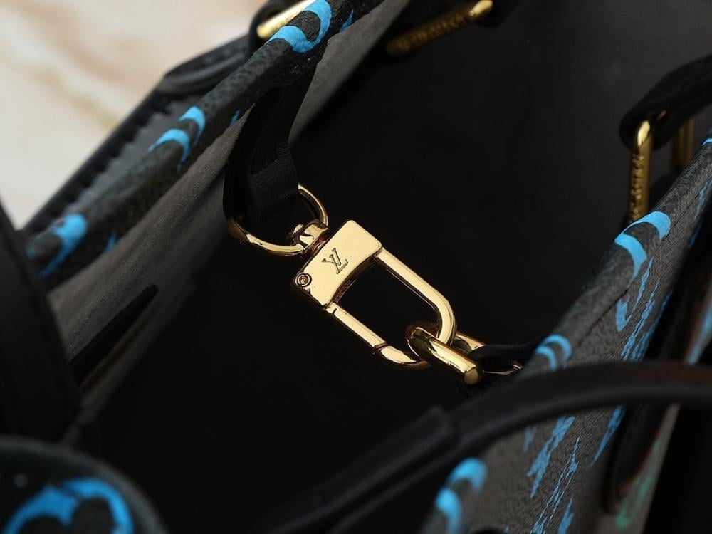 OnTheGo Monogram Shoulder Bag
