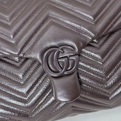 Elegant Top Handle Bag
