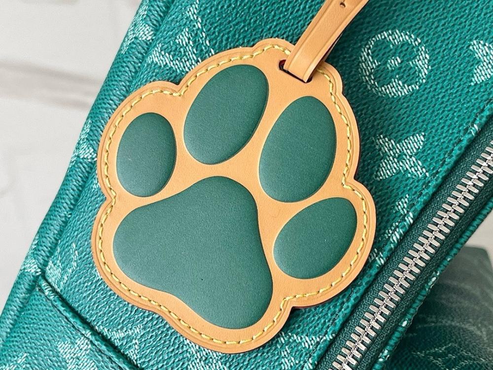 Stylish Green Canvas Top Handle Bag – Special Edition