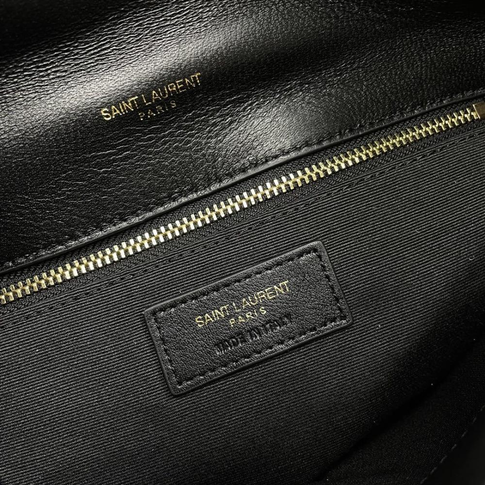 Lambskin Shoulder Bag