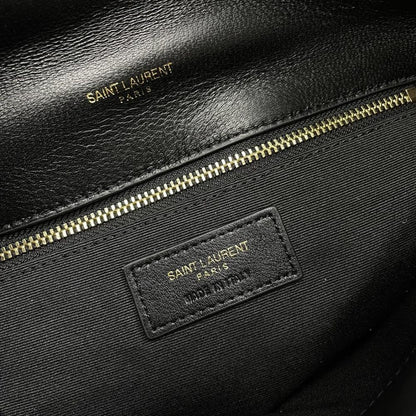 Lambskin Shoulder Bag
