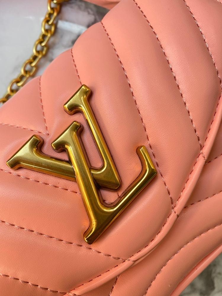 Modern Stylish Quilted Leather Shoulder Bag