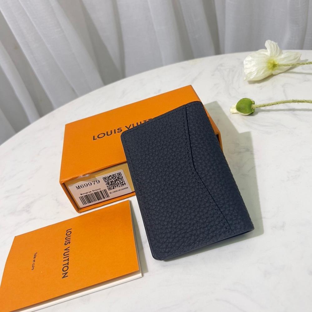 Modern Calfskin Wallet – Special Edition