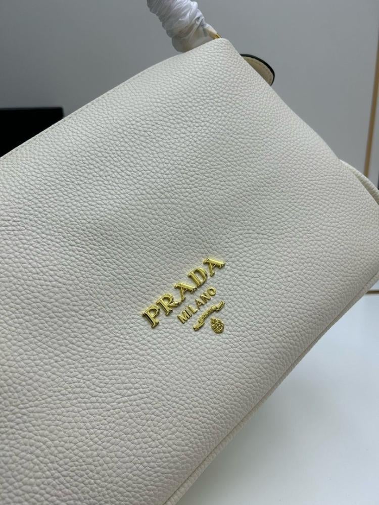 Classic Modern Leather Top Handle Bag