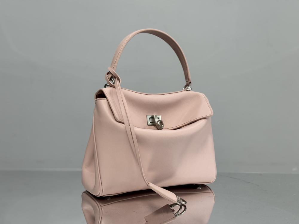Top Handle Bag