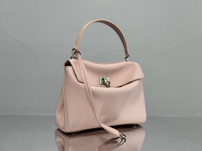 Top Handle Bag