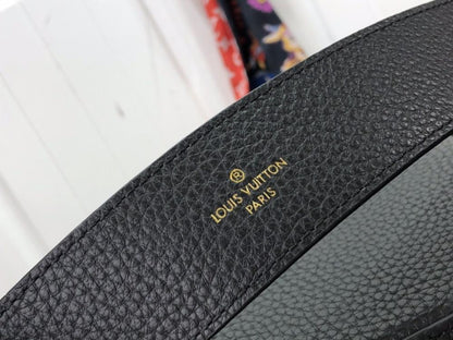 Gold Top Handle Bag