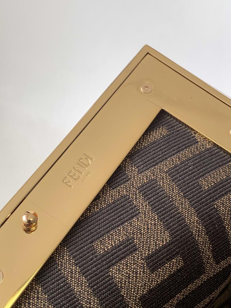 Lambskin Top Handle Bag